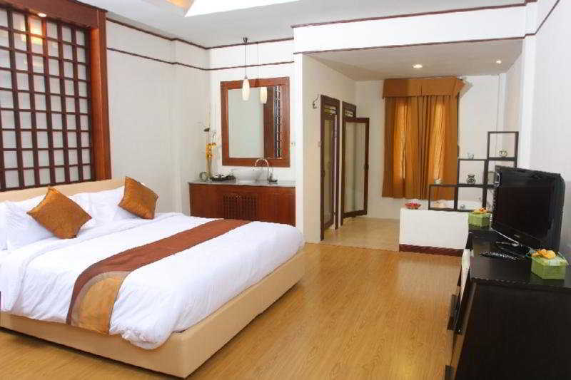 Bangkok Natural Spa Resort And Suite Pokój zdjęcie