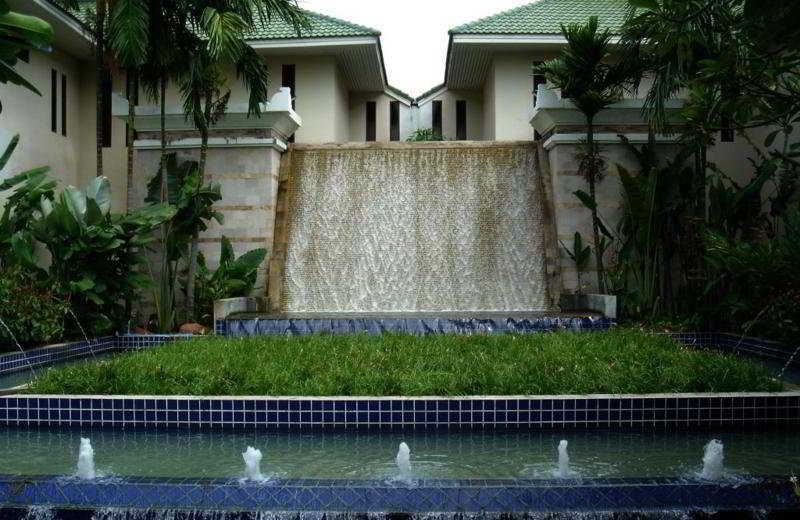 Bangkok Natural Spa Resort And Suite Zewnętrze zdjęcie